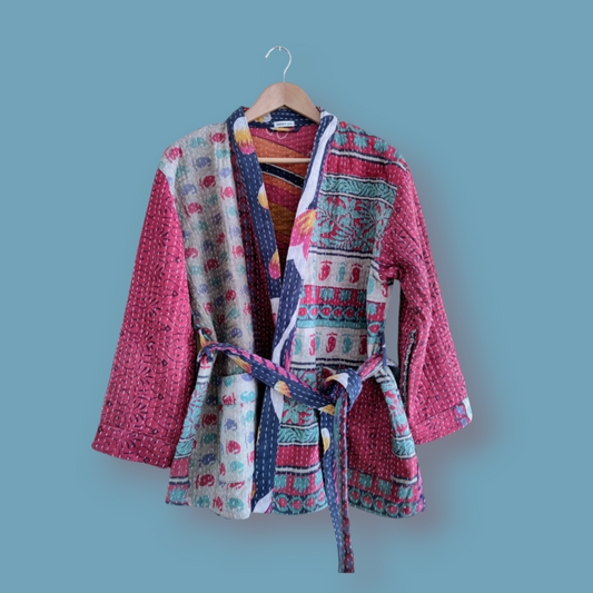 Kantha jasje 11