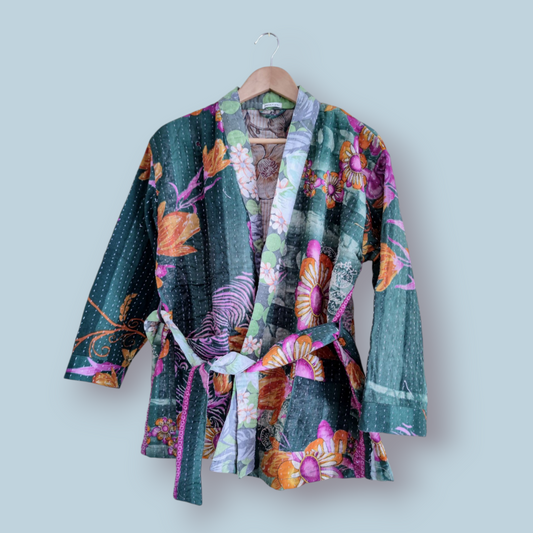 Kantha jasje 10