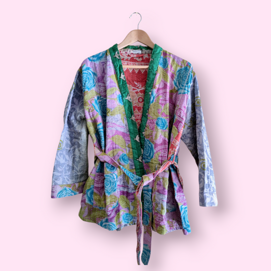 Kantha jasje 4